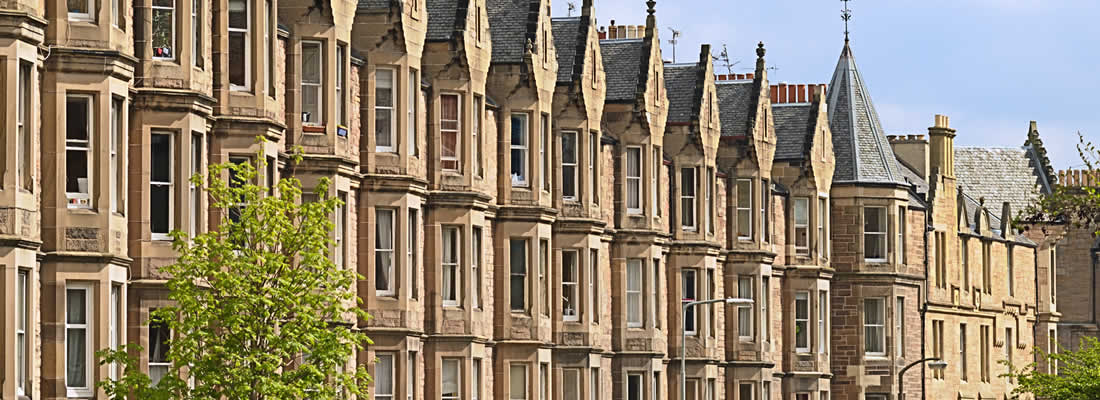 edinburgh tenement factoring