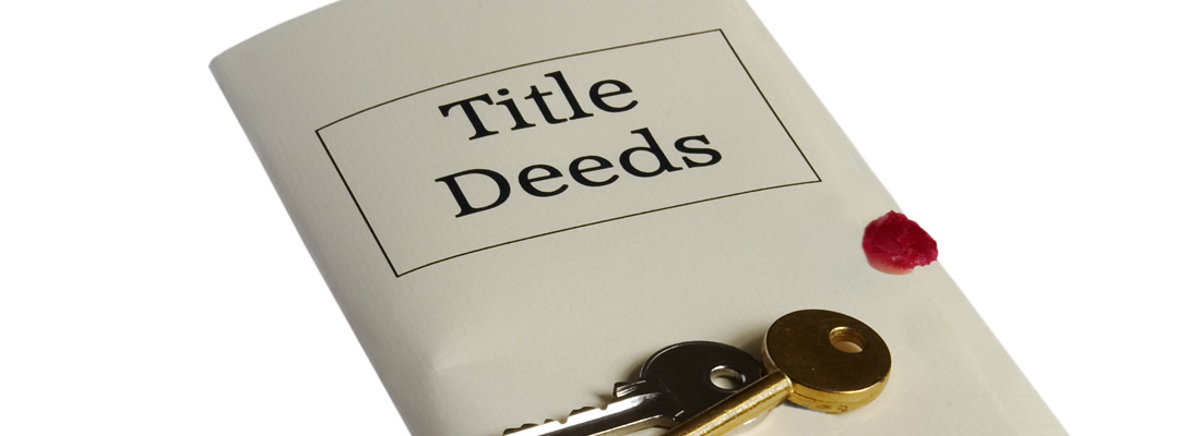 title deeds