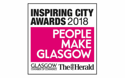 Inspiring City Awards 2018