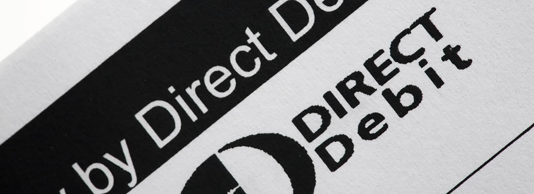 direct debit