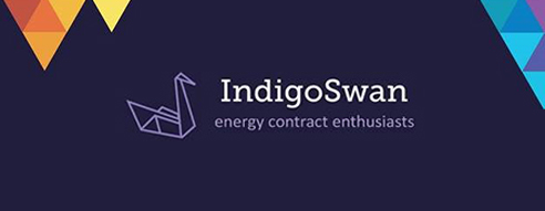 Indigo Swan