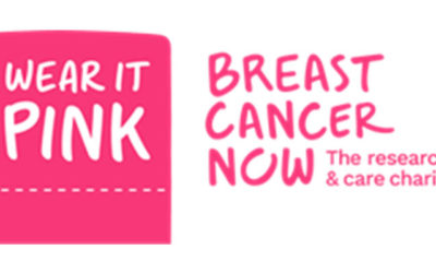 Wear it Pink Day – Friday 23rd October 2020
