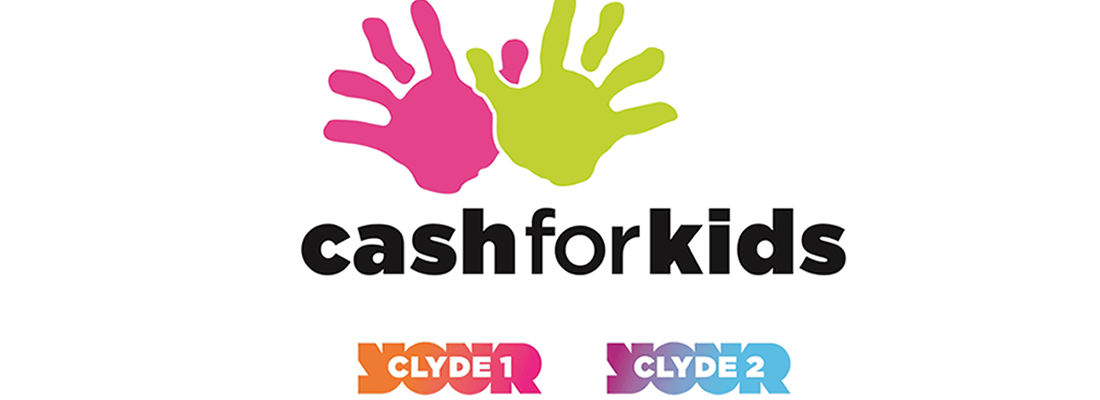 Radio Clyde Cash for Kids