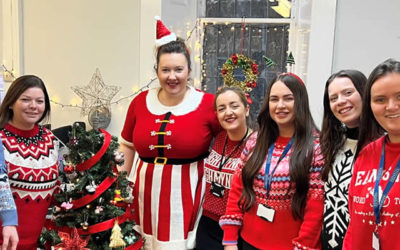 Christmas Jumper Day 2022