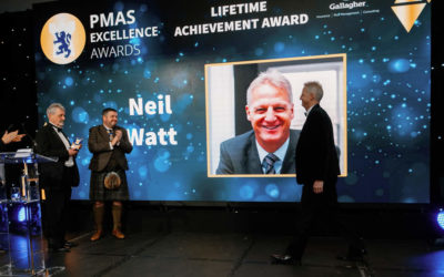 Lifetime Achievement Award