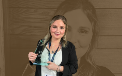 Susie Scoops Top Award