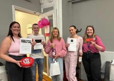 wear it pink day 2024