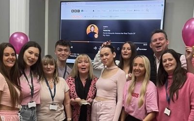 Supporting Breast Cancer Awareness Month: Our ‘Wear it Pink’ Day at HPMS