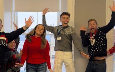 Christmas Jumper Day 2024 at HPMS