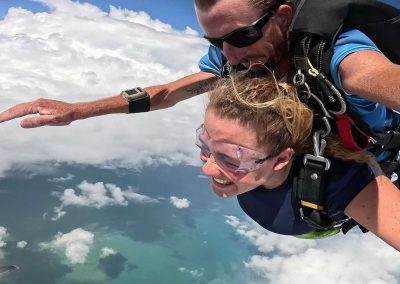 kirsty rodgers skydive
