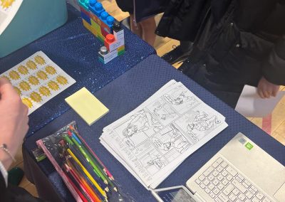 HPMS Inspires Young Minds