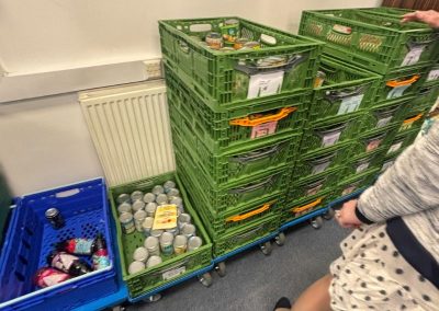 HPMS food bank