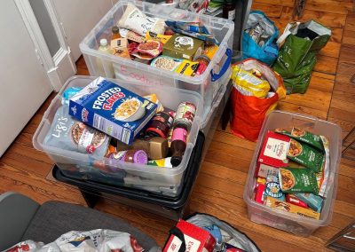 HPMS food bank