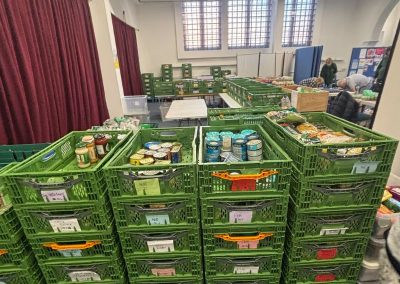 HPMS food bank