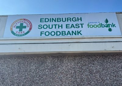 HPMS food bank