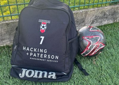 Baljaffray Football Club