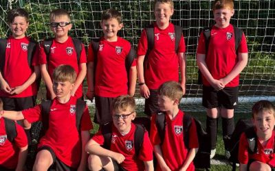 HPMS Proudly Sponsors Baljaffray Football Club 2015 team