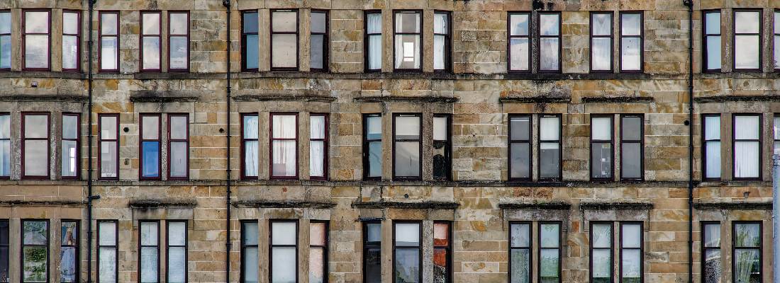 glasgow tenements